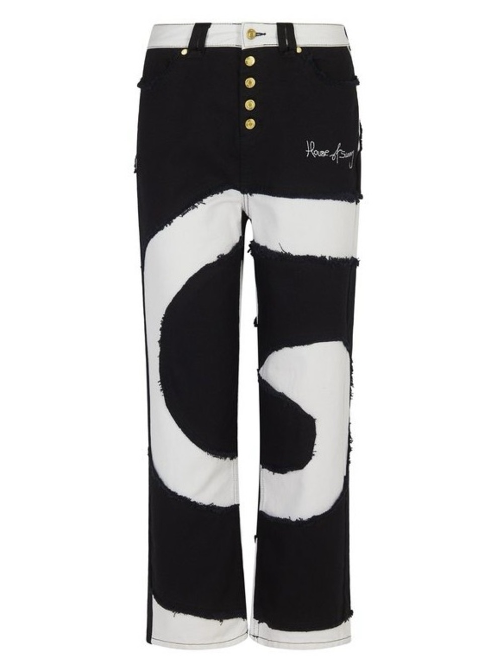 NWOT House Of Sunny Across The Universe Denim Jeans - US 2
